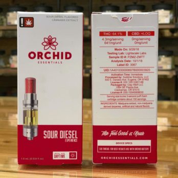Orchid Essentials